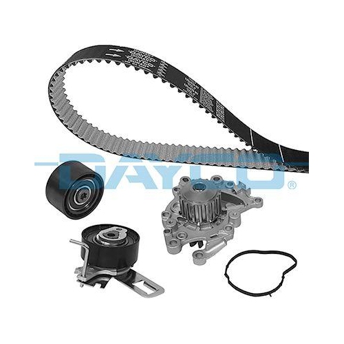 DAYCO Wasserpumpe + Zahnriemensatz KTBWP12080