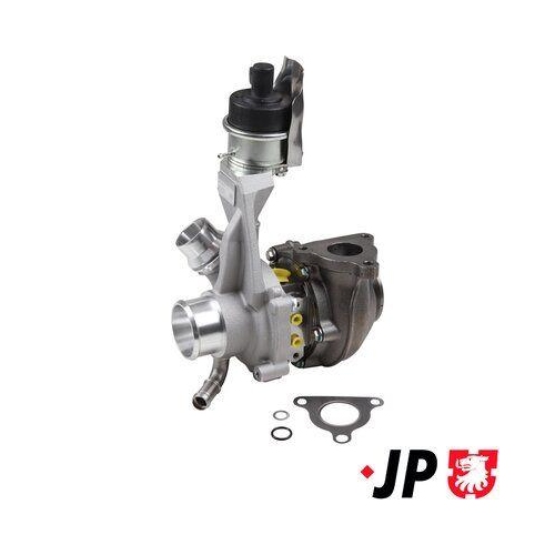 JP GROUP Lader, Aufladung JP 1217407000