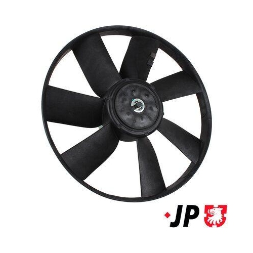 JP GROUP Lüfter, Motorkühlung JP 1199100700
