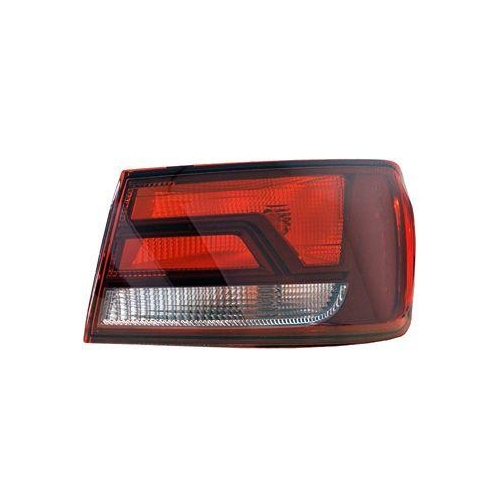 VAN WEZEL Heckleuchte 0337922