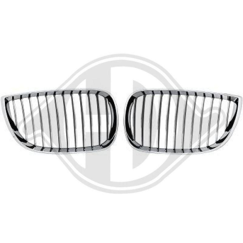 DIEDERICHS K&uuml;hlergitter HD Tuning 1280340