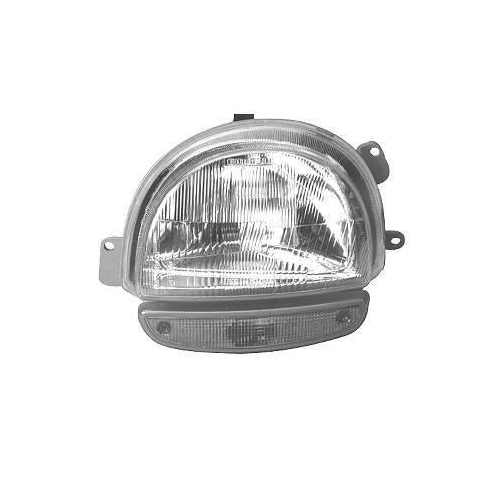 VAN WEZEL Hauptscheinwerfer 4342962