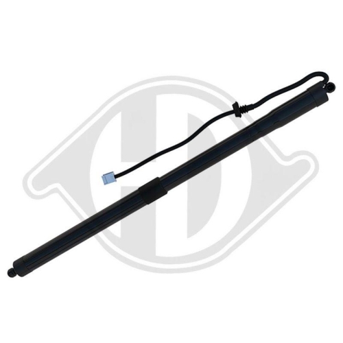 DIEDERICHS Gasfeder, Koffer-/Laderaum 9100549