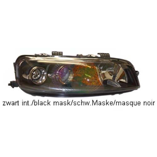 Lexmond Trading BV Hauptscheinwerfer 3277277