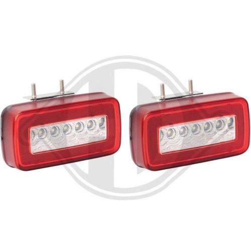 DIEDERICHS Nebelschlussleuchte HD Tuning 1695595