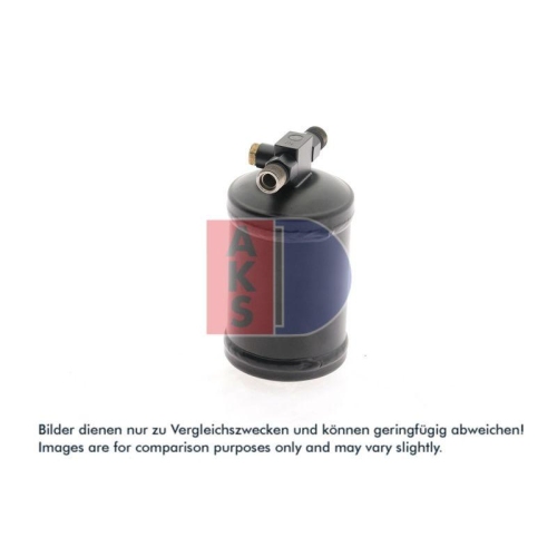 AKS DASIS Trockner, Klimaanlage 803972N