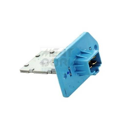 MEAT & DORIA Widerstand, Innenraumgebl&auml;se 667526