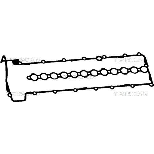 TRISCAN Dichtung, Zylinderkopfhaube 515-1762