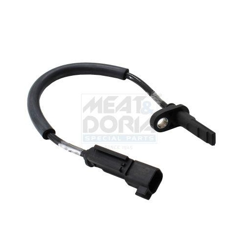 MEAT & DORIA Sensor, Raddrehzahl 901251