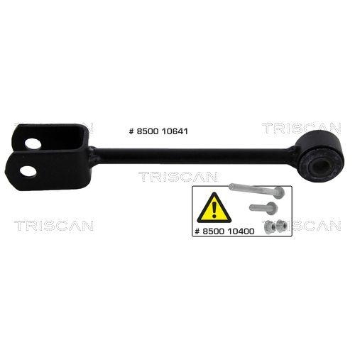 TRISCAN Stange/Strebe, Stabilisator 8500 10641