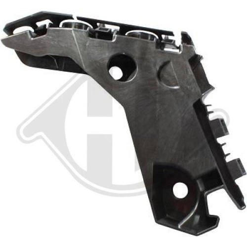 DIEDERICHS Halter, Sto&szlig;f&auml;nger 2360064