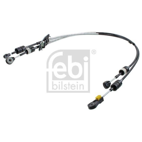 FEBI BILSTEIN Seilzug, Schaltgetriebe 195064