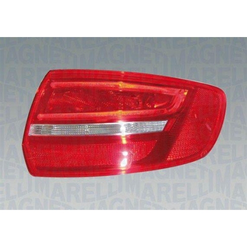 MAGNETI MARELLI Heckleuchte 714021930702