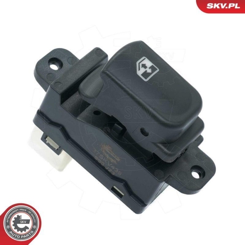 ESEN SKV Schalter, Fensterheber 37SKV439