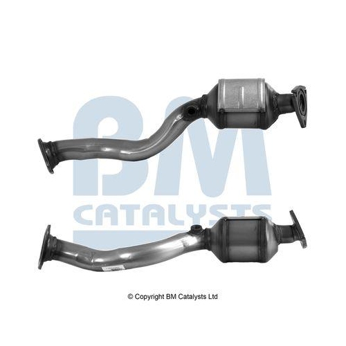 BM Catalysts Katalysator Approved BM92120H