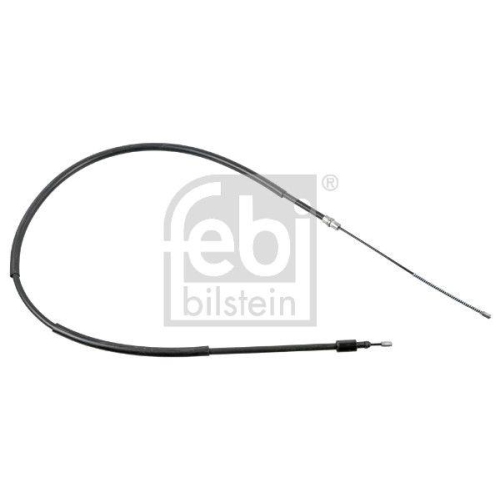 FEBI BILSTEIN Seilzug, Feststellbremse 17915