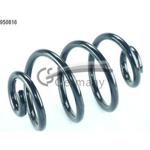 CS Germany Fahrwerksfeder 14.950.816