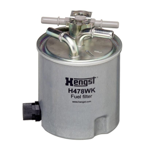 HENGST FILTER Kraftstofffilter H478WK