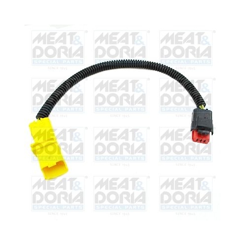 MEAT & DORIA Kabelreparatursatz, Common-Rail-System 25458