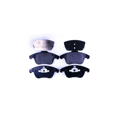 HELLA Bremsbelagsatz, Scheibenbremse 8DB 355 019-881