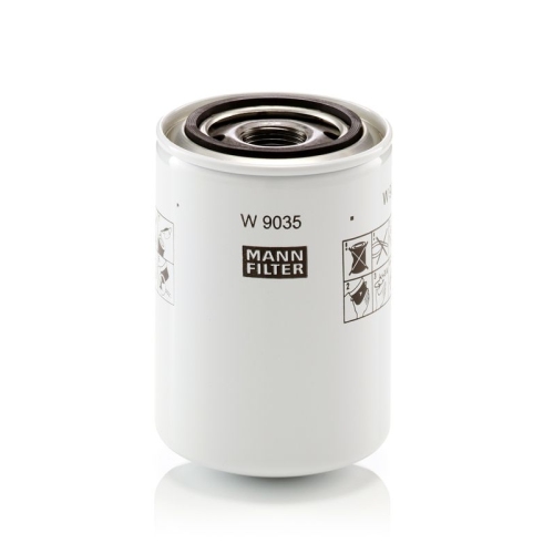 MANN-FILTER &Ouml;lfilter