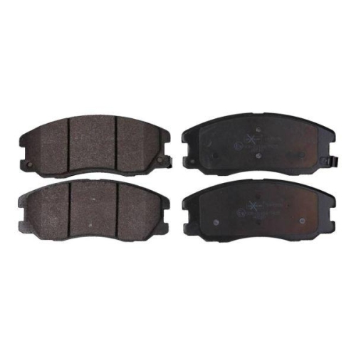 MAXGEAR Bremsbelagsatz, Scheibenbremse 19-0898