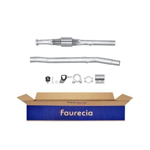 HELLA Katalysator Easy2Fit &ndash; PARTNERED with Faurecia 8LE 366 053-501
