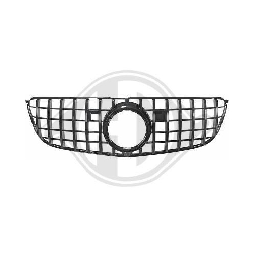 DIEDERICHS K&uuml;hlergittereinsatz HD Tuning 1697341