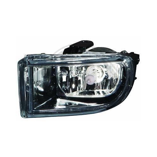 DIEDERICHS Nebelscheinwerfer 6623189