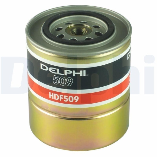 DELPHI Kraftstofffilter HDF509