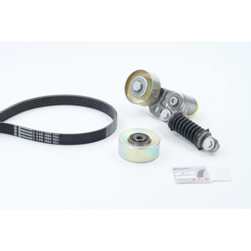 CONTINENTAL CTAM Keilrippenriemensatz 6PK1564K2