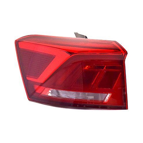 VAN WEZEL Heckleuchte