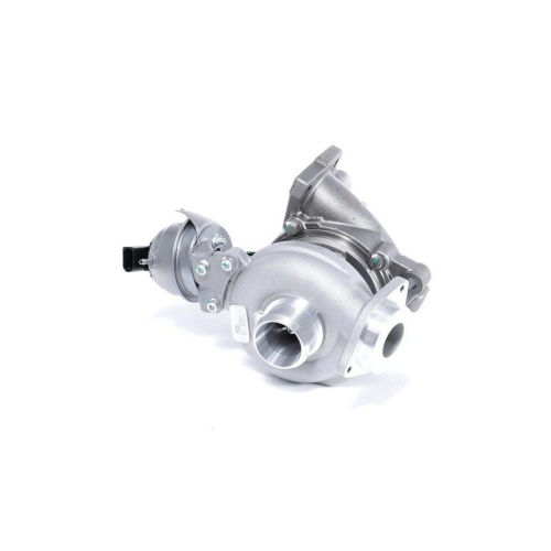 BTS Turbo Lader, Aufladung BUDGET