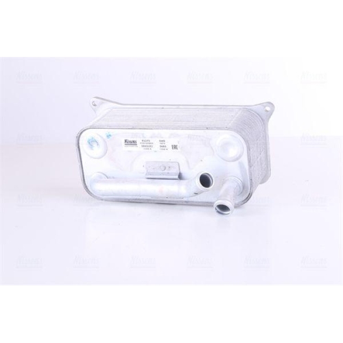 NISSENS Ölkühler, Motoröl 91273