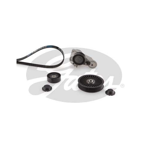 GATES Keilrippenriemensatz Micro-V&reg; K046DPK1838