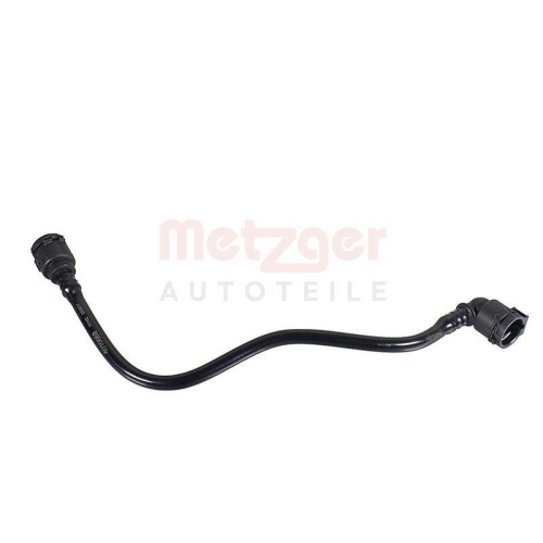 METZGER AUTOTEILE Kühlmittelrohrleitung GREENPARTS 4010668