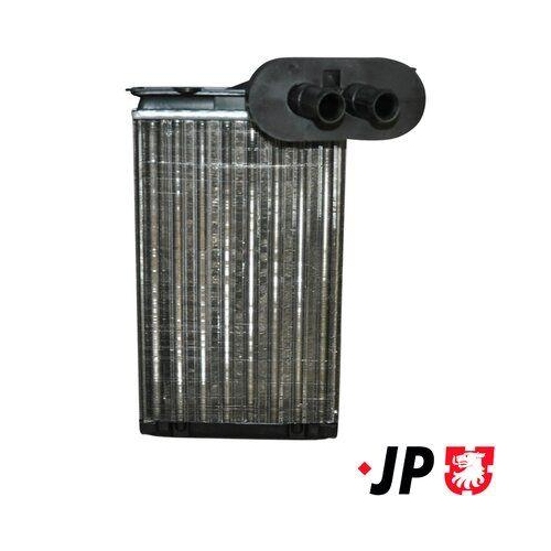 JP GROUP Wärmetauscher, Innenraumheizung JP 1126300400