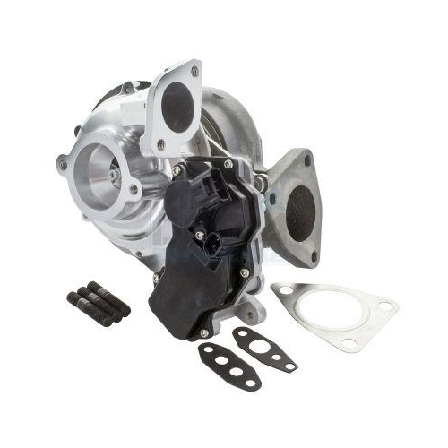 MEAT & DORIA Lader, Aufladung 65793