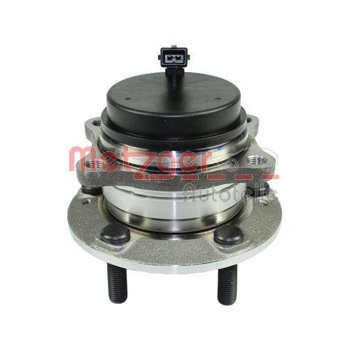 METZGER AUTOTEILE Radlagersatz WM 6948