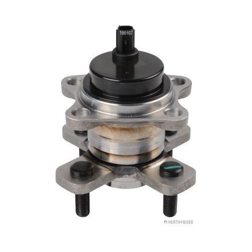 HERTH+BUSS JAKOPARTS Radlagersatz J4712169