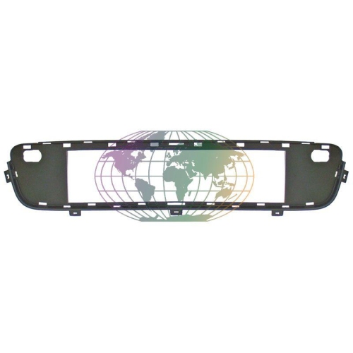 Lexmond Trading BV Zier-/Schutzleiste, Sto&szlig;f&auml;nger 1608380