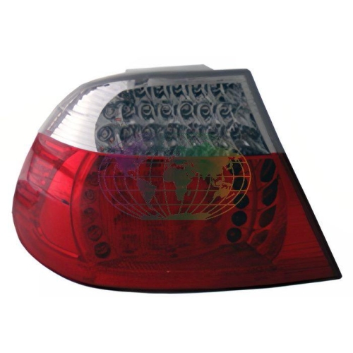 Lexmond Trading BV Schlussleuchte 1638412