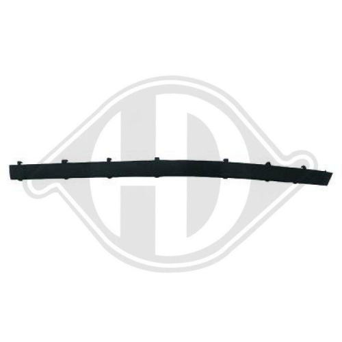 DIEDERICHS Zier-/Schutzleiste, Sto&szlig;f&auml;nger 1223152