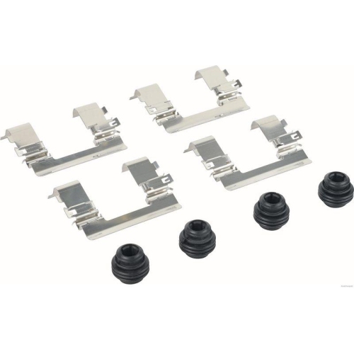 HERTH+BUSS JAKOPARTS Zubeh&ouml;rsatz, Scheibenbremsbelag J3660325