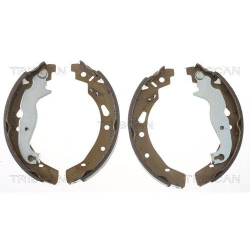 TRISCAN Bremsbackensatz 8100 16012