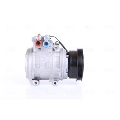 NISSENS Kompressor, Klimaanlage ** FIRST FIT ** 89299