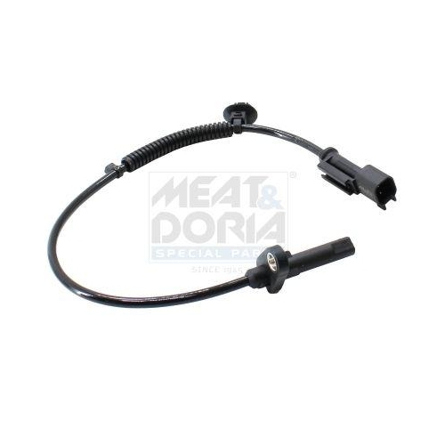 MEAT & DORIA Sensor, Raddrehzahl 901253