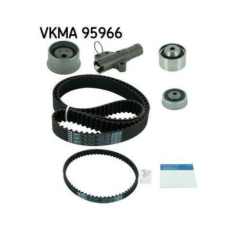 SKF Zahnriemensatz VKMA 95966