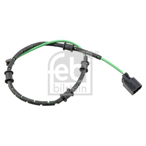FEBI BILSTEIN Warnkontakt, Bremsbelagverschlei&szlig; 196556