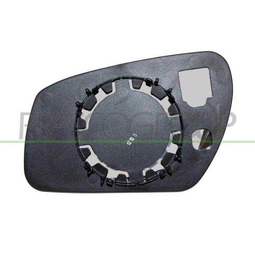 PRASCO Spiegelglas, Au&szlig;enspiegel FD3427503